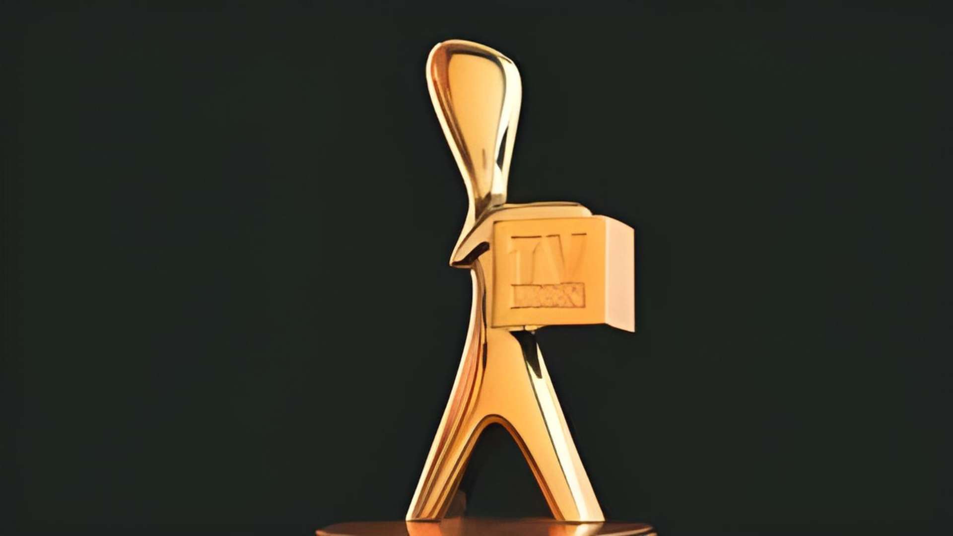 Logies Gold Coast award photo.