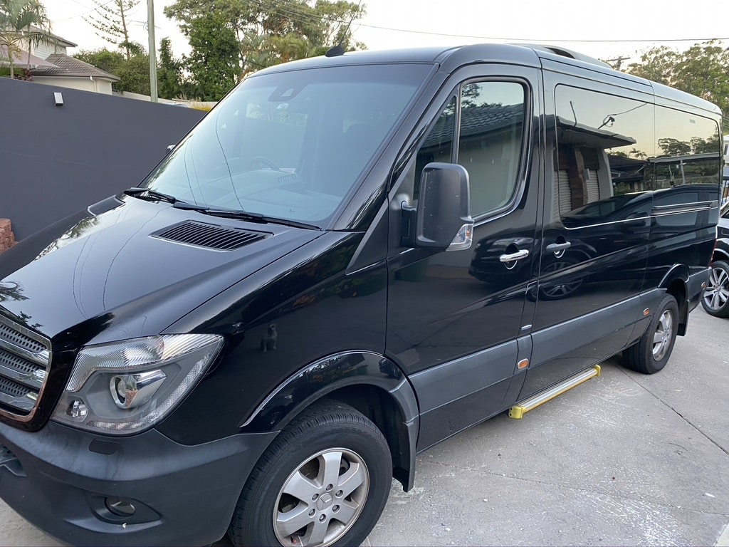Mercedes Sprinter People Mover