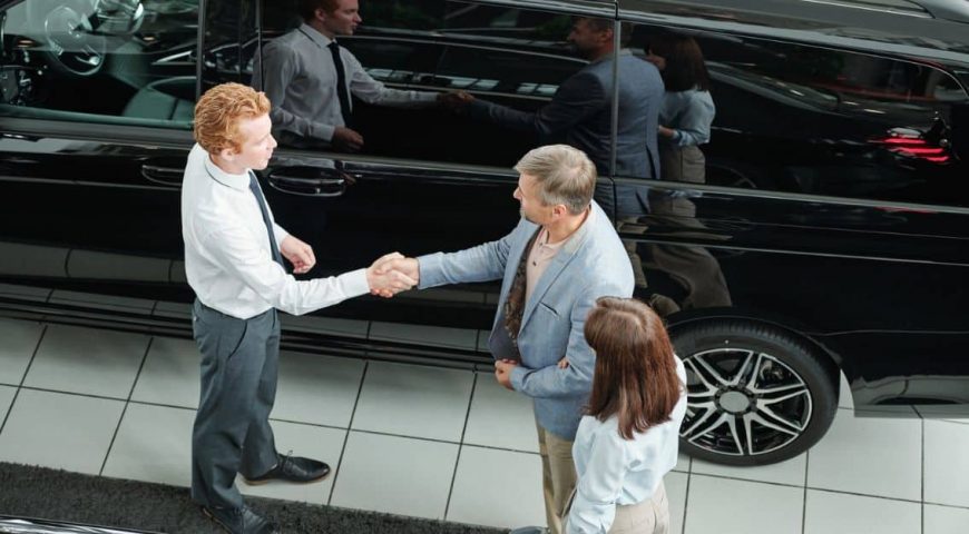 How Using a Luxury Car Service Can Increase Your Business Success