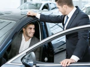 chauffeured service for clients