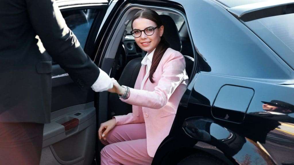 Corporate chauffeur service for point-to-point transfers, Gold Coast